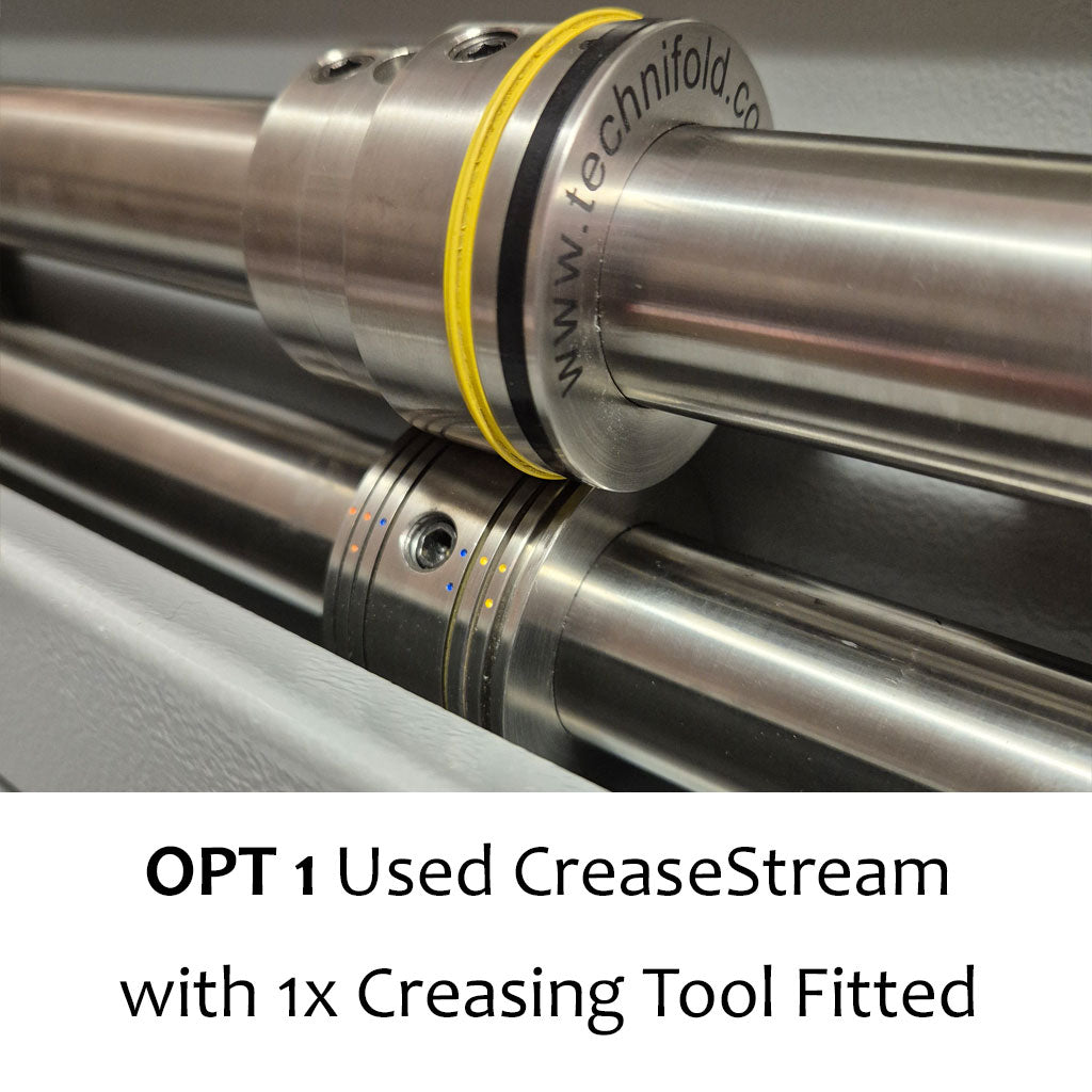 Used / Pre-owned CreaseStream Junior
