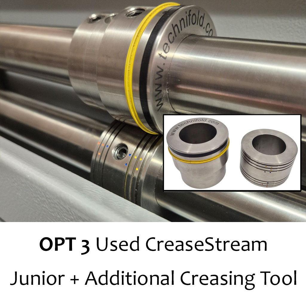Used / Pre-owned CreaseStream Junior
