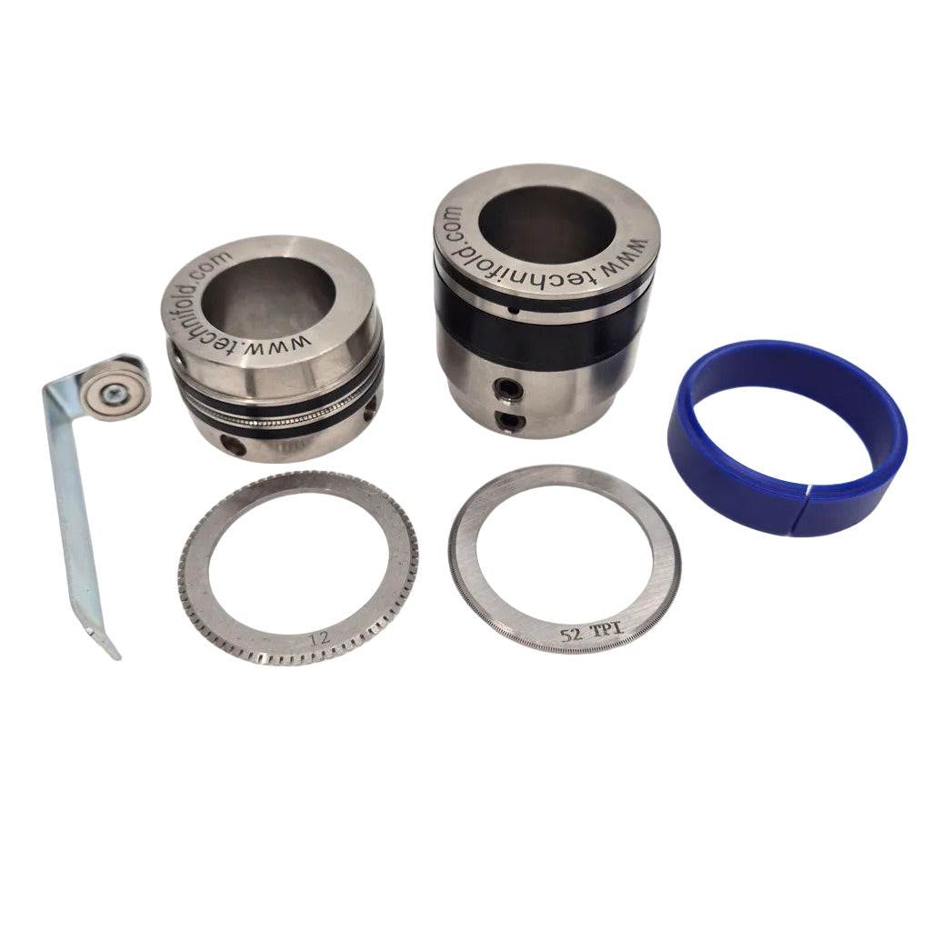Used / Pre-owned Technifold CreaseStream JUNIOR Perforating Kit - 30mm shaft