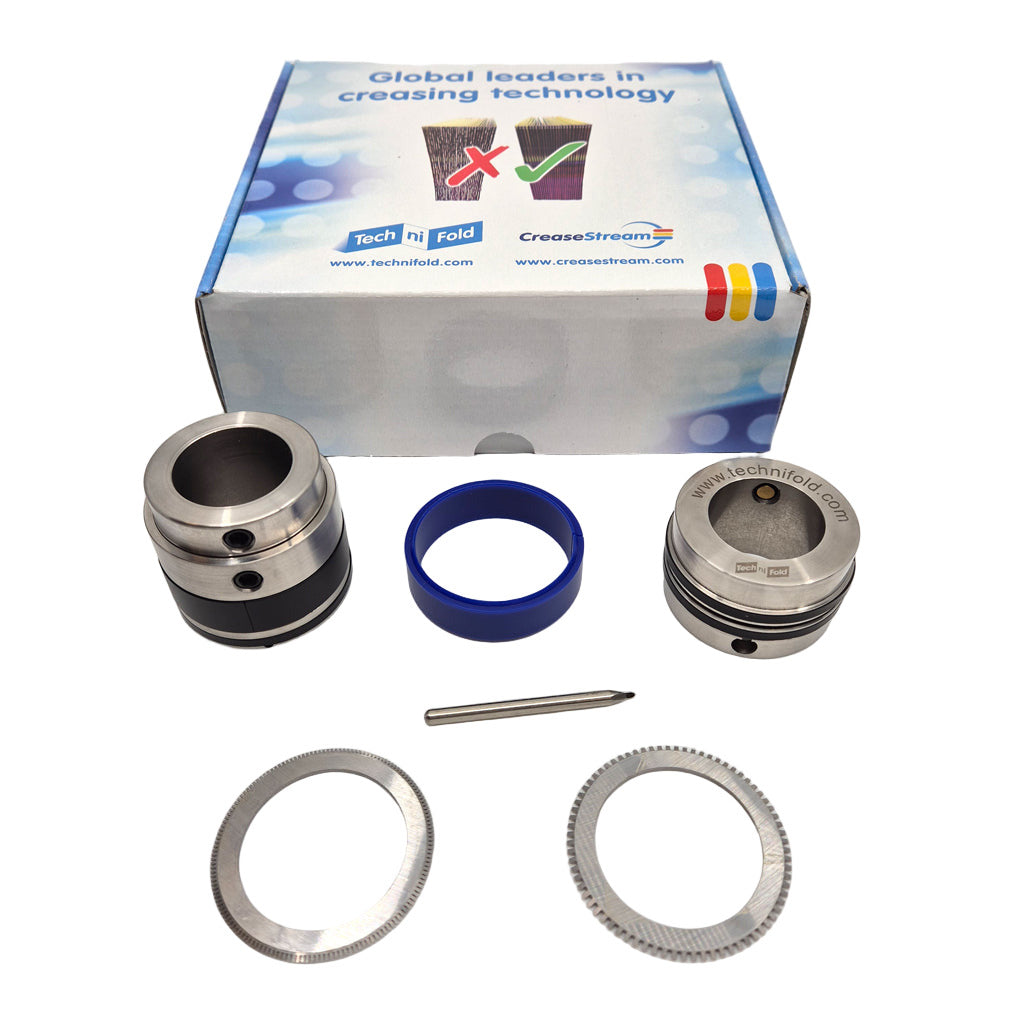 Technifold CreaseStream Junior Micro Perforating Kit - 30mm exit shaft