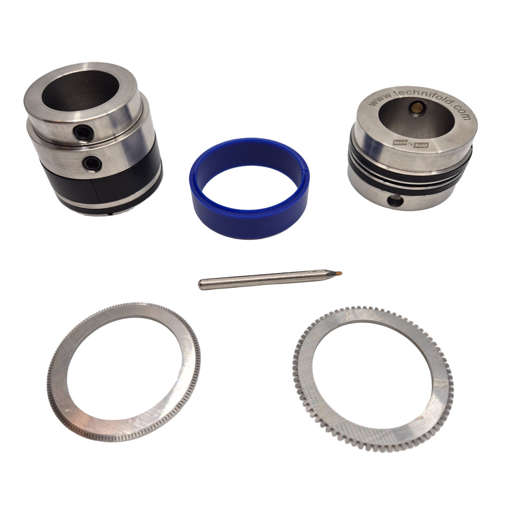 Technifold CreaseStream Junior Micro Perforating Kit - 30mm exit shaft