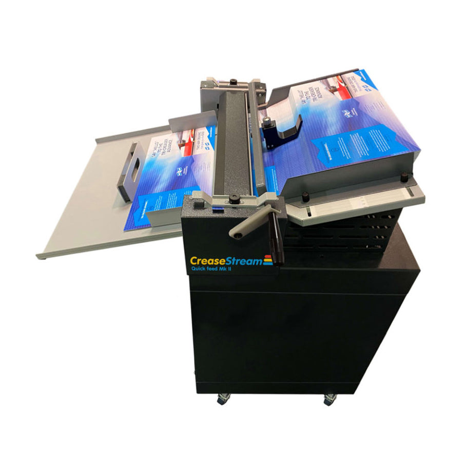 CreaseStream Quick-Feed MK II
