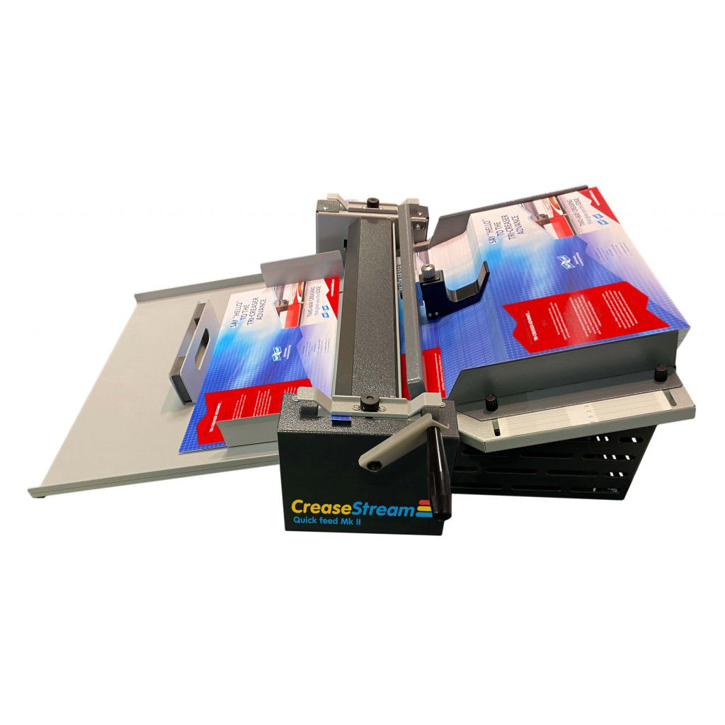 CreaseStream Quick-Feed MK II