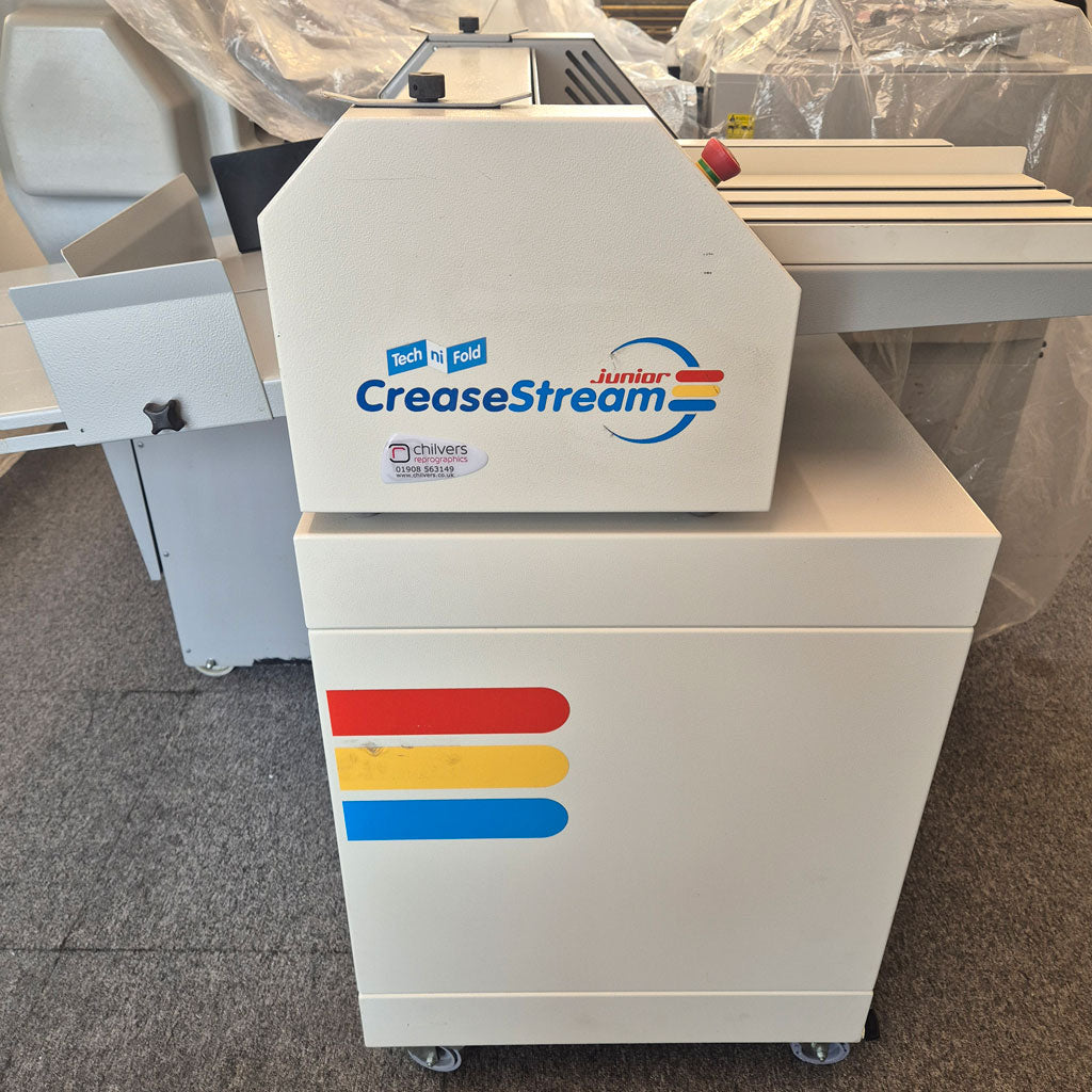 Used / Pre-owned CreaseStream Junior