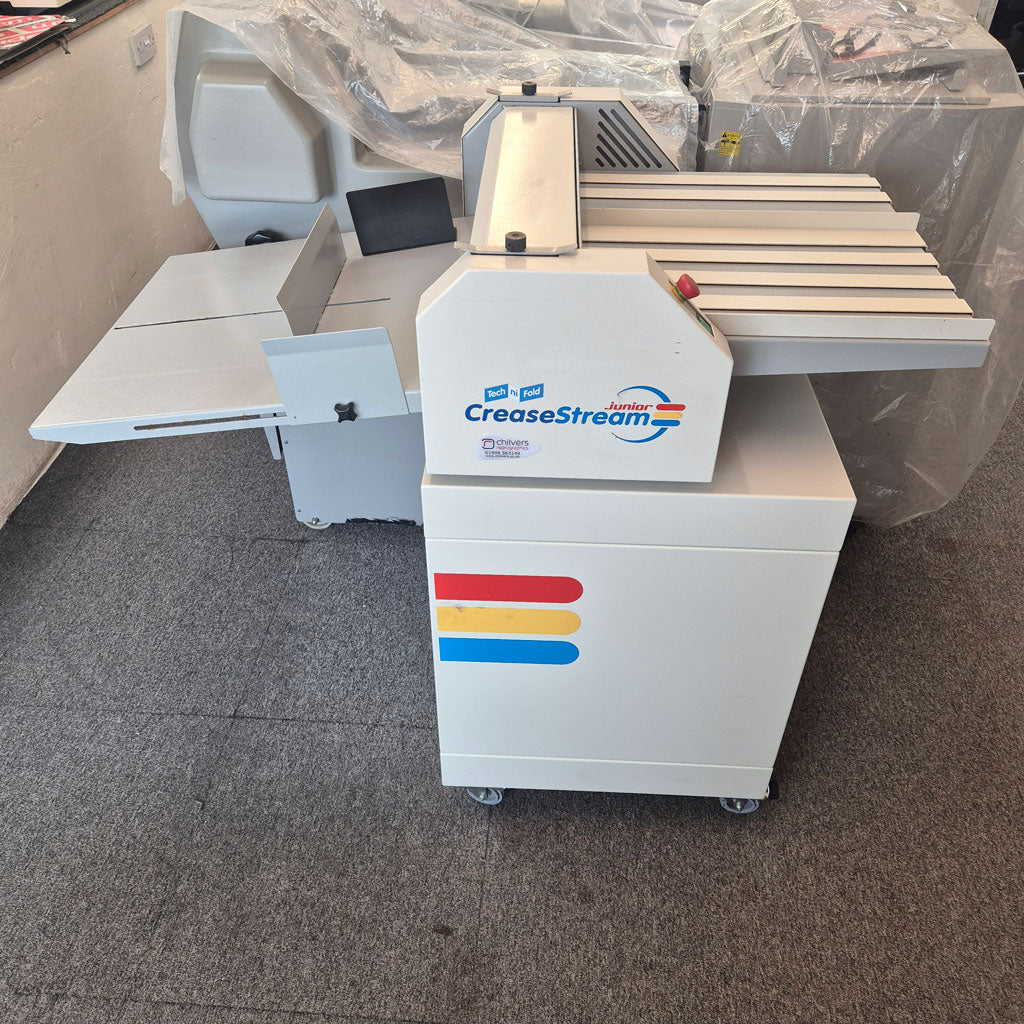 Used / Pre-owned CreaseStream Junior