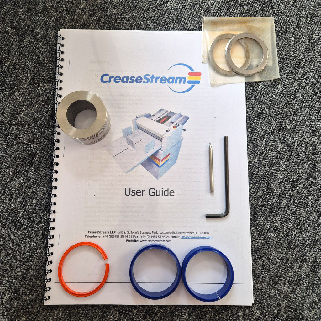 Used / Pre-owned CreaseStream Junior
