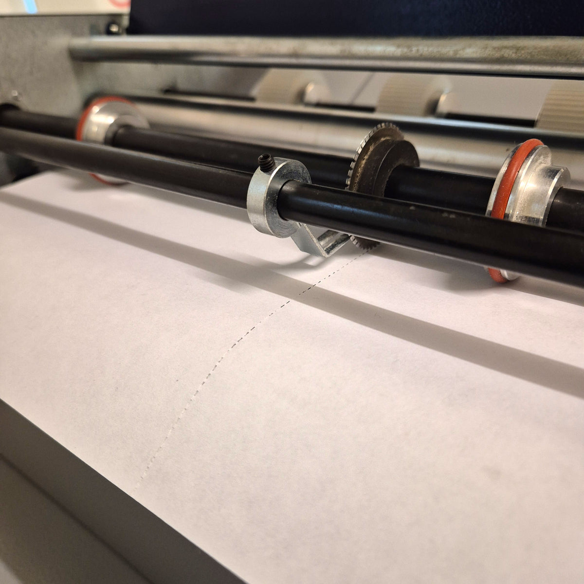 Used / Pre-owned Cyklos RPM-350 Plus Perforating Machine