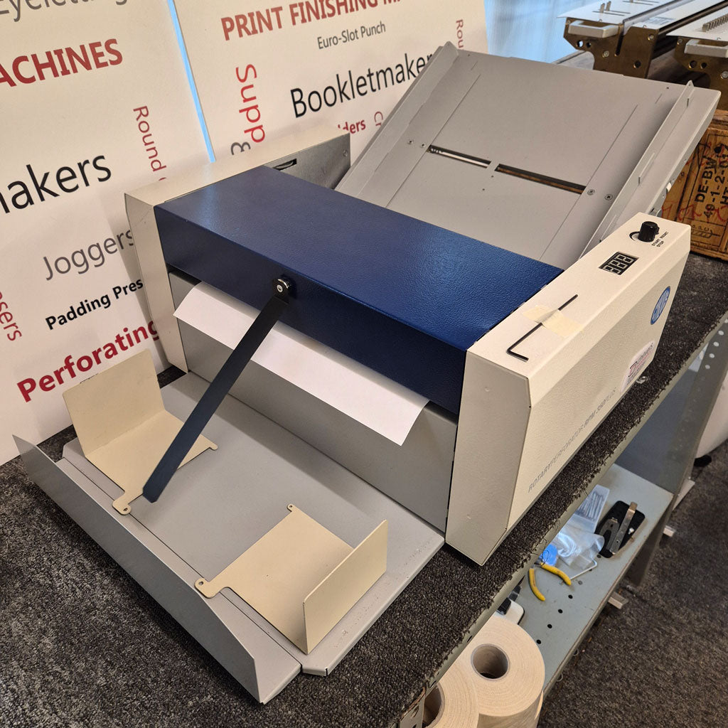 Used / Pre-owned Cyklos RPM-350 Plus Perforating Machine