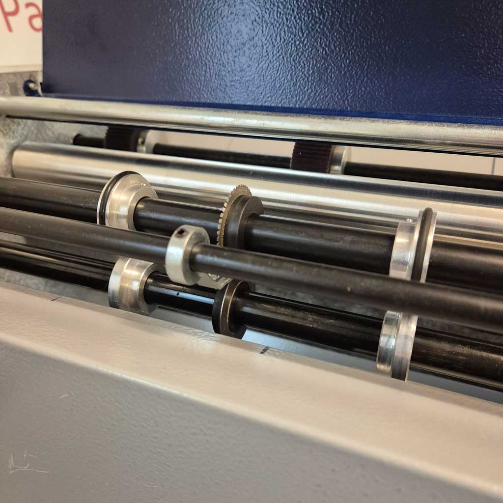 Used / Pre-owned Cyklos RPM-350 Plus Perforating Machine