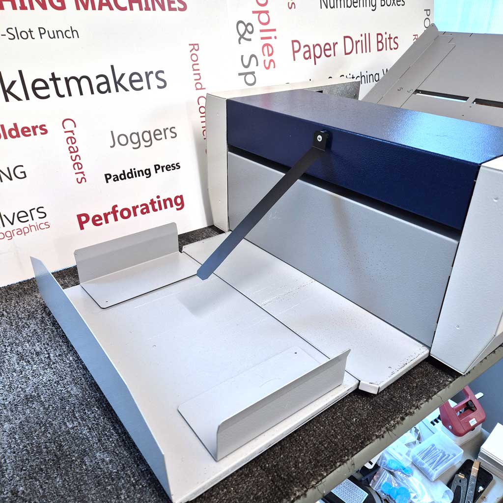 Used / Pre-owned Cyklos RPM-350 Plus Perforating Machine