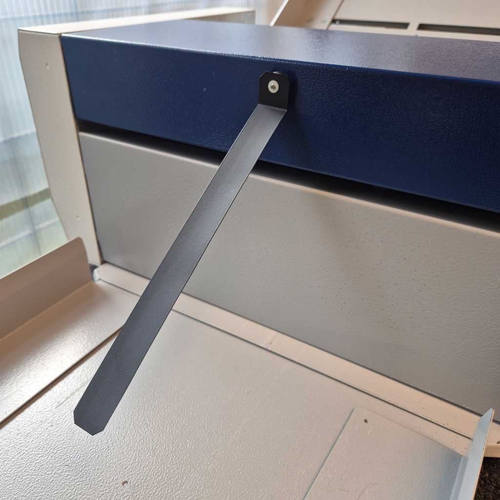 Used / Pre-owned Cyklos RPM-350 Plus Perforating Machine