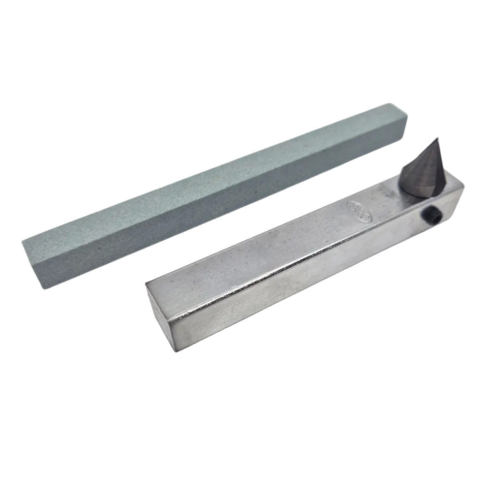 Premium Paper Drill Sharpening Kit (Up To 14mm)