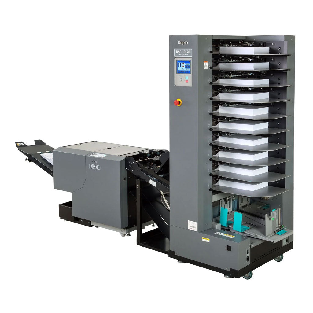 Duplo 150C Booklet Maker System