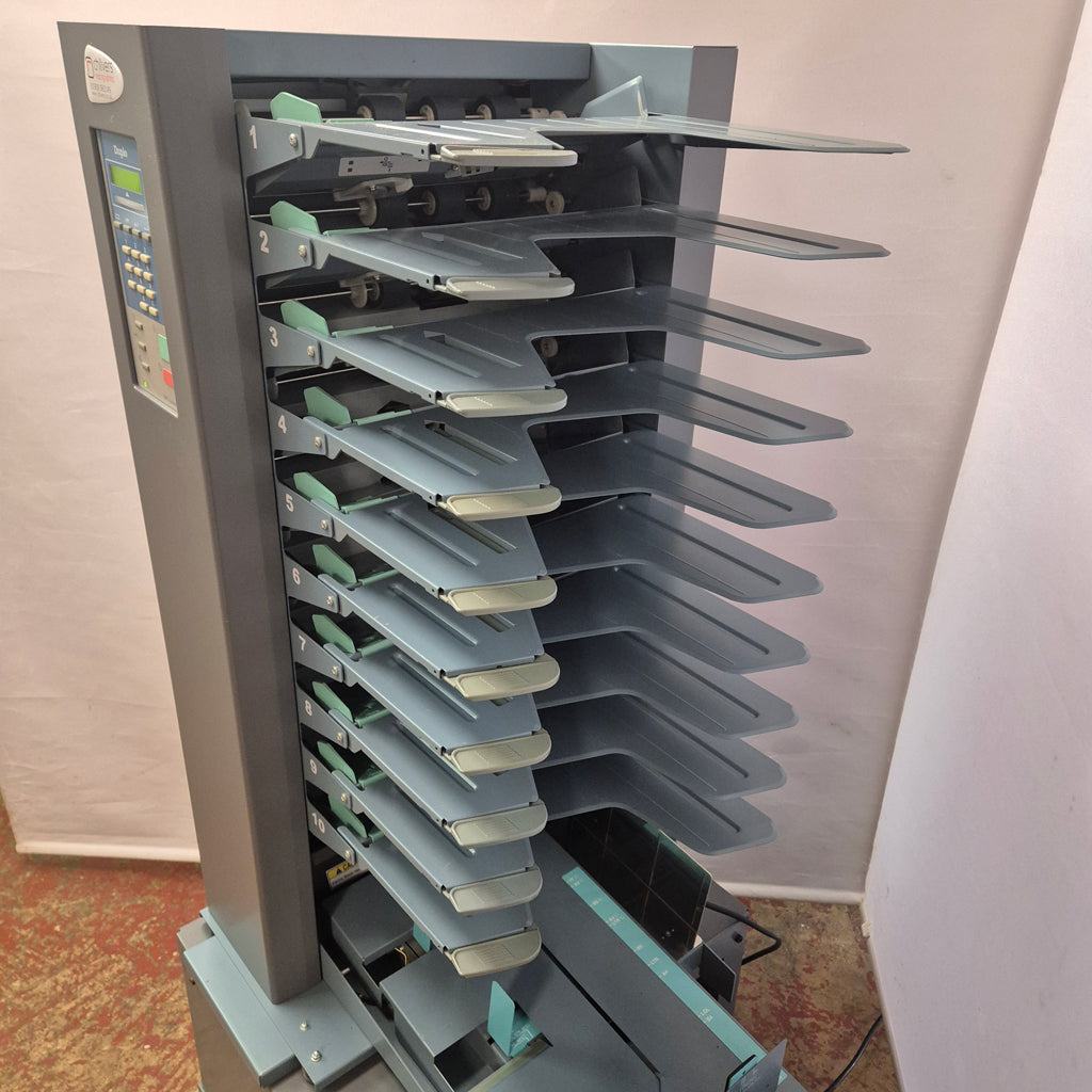 Used / Pre-owned Duplo DFC-10 Collator