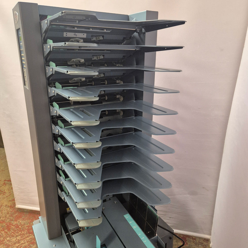 Used / Pre-owned Duplo DFC-10 Collator