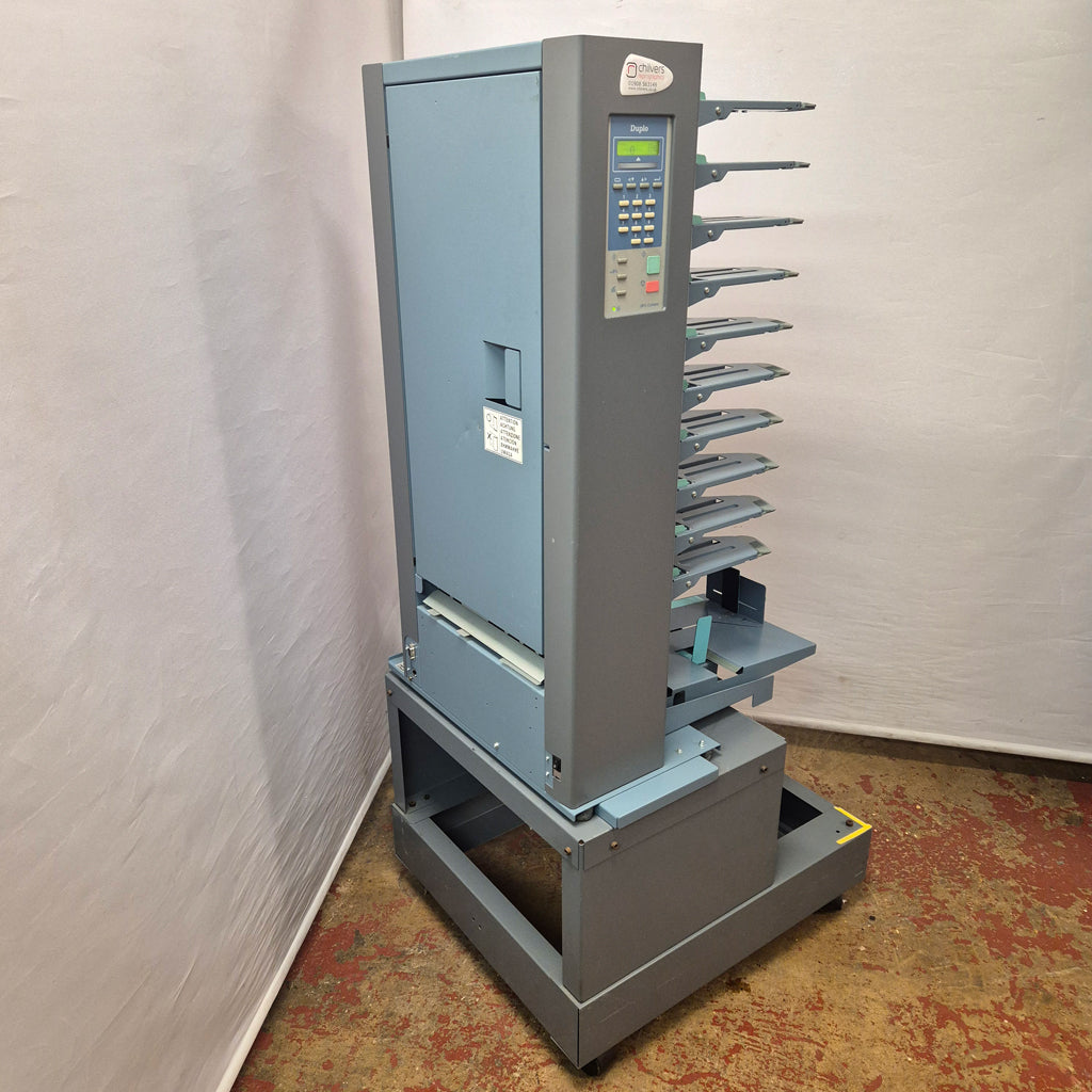 Used / Pre-owned Duplo DFC-10 Collator