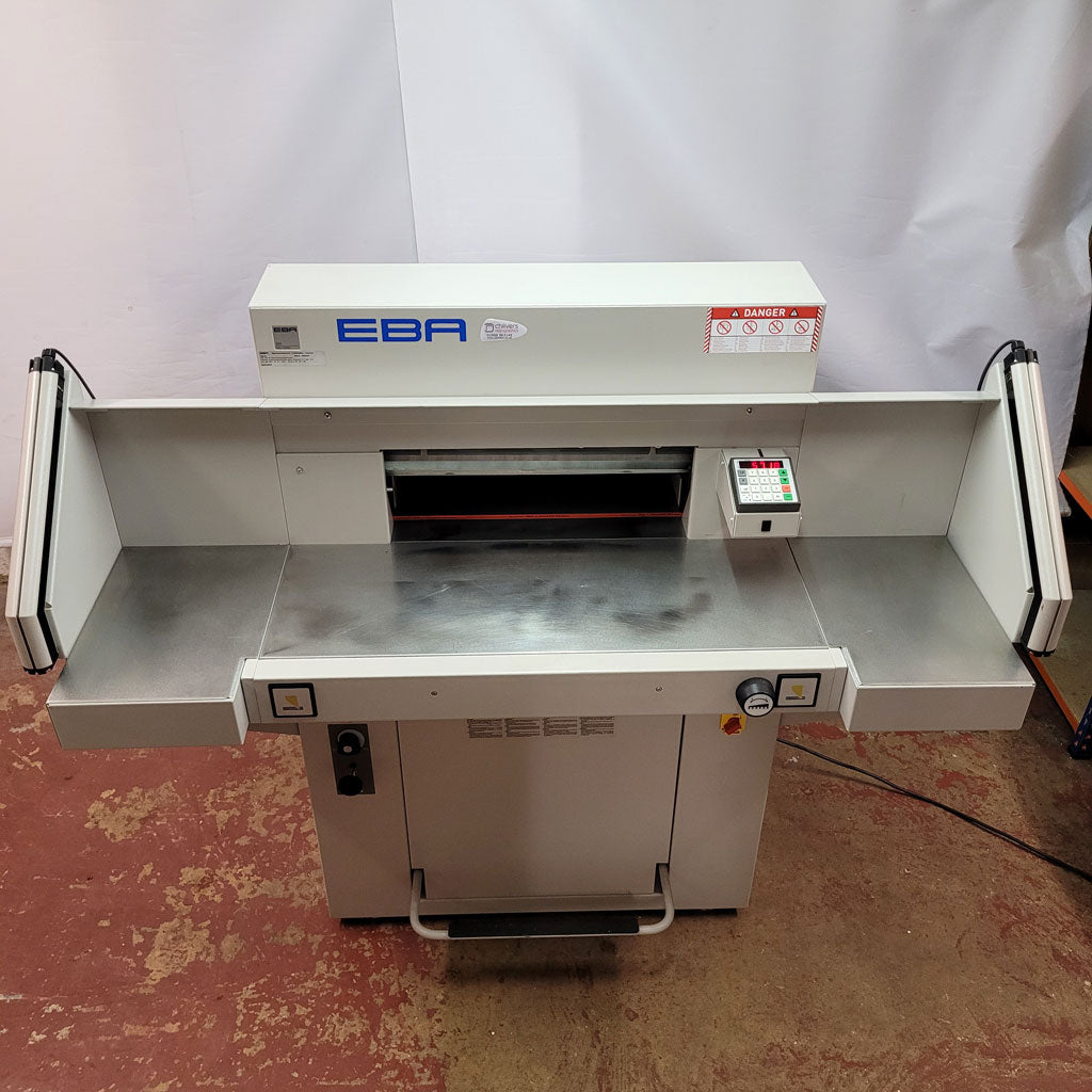 Used / Pre-owned EBA 551-06 Guillotine