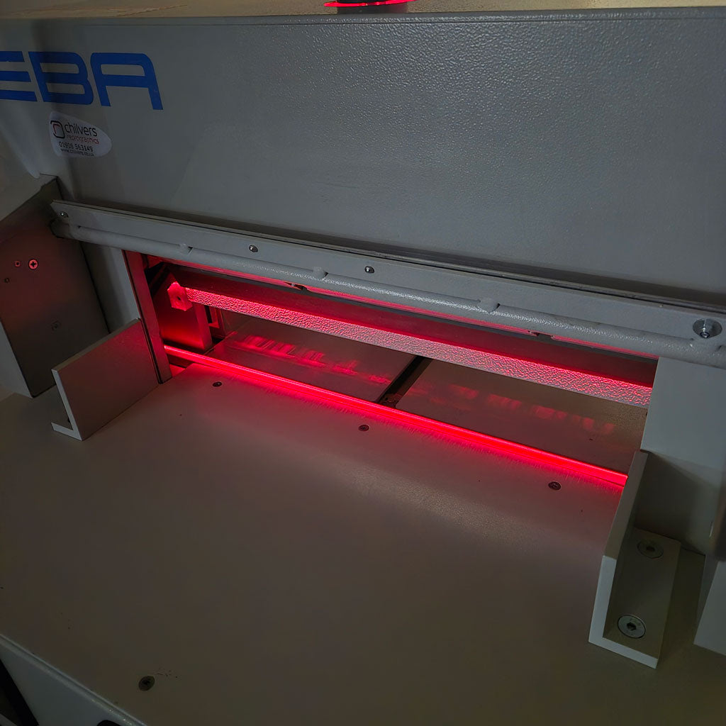 Used / Pre-owned EBA 480 EP Guillotine