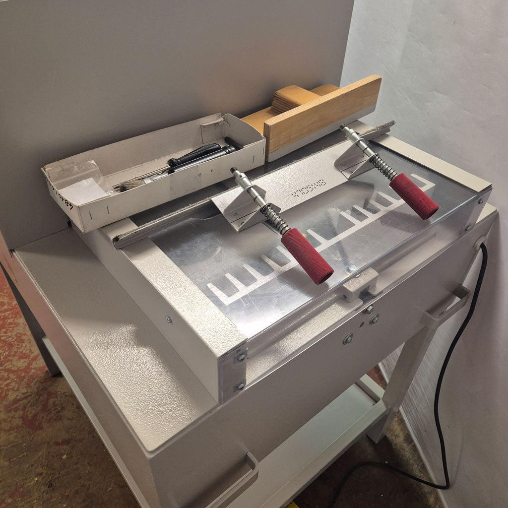 Used / Pre-owned EBA 480 EP Guillotine