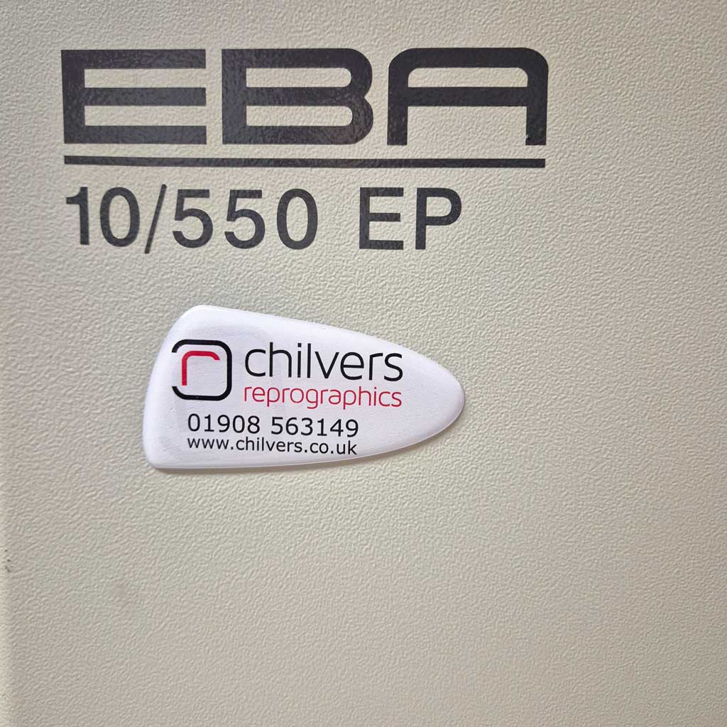 Used / Pre-owned EBA 550 Guillotine