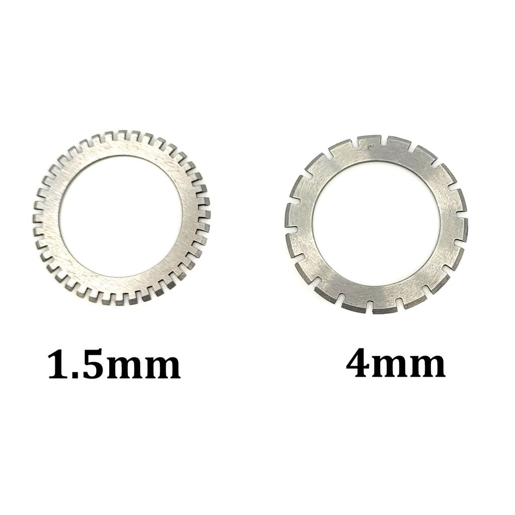 Eurofold/Foldmaster Paper Folder Perforating Blade / Perf Blade