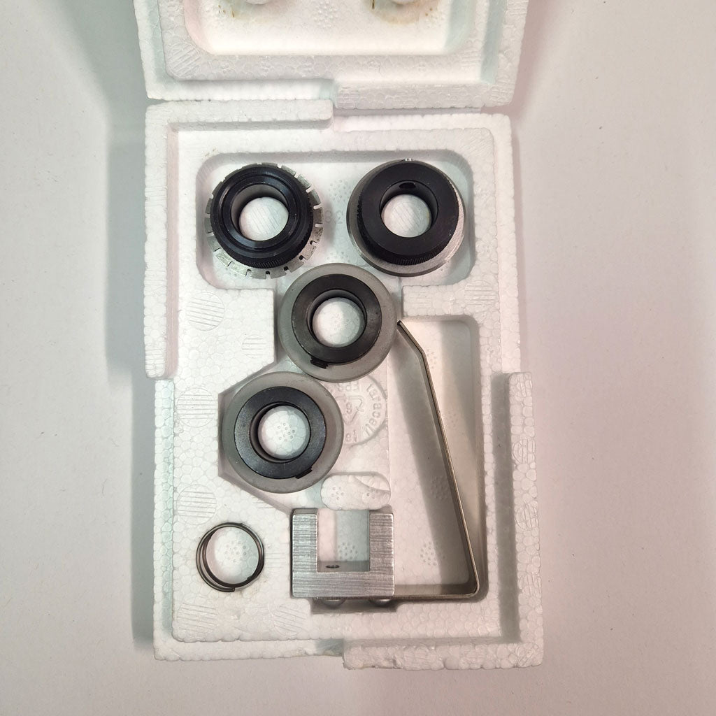 Eurofold/Foldmaster Paper Folder Perforating Blade Kit / Perf Blade Kit