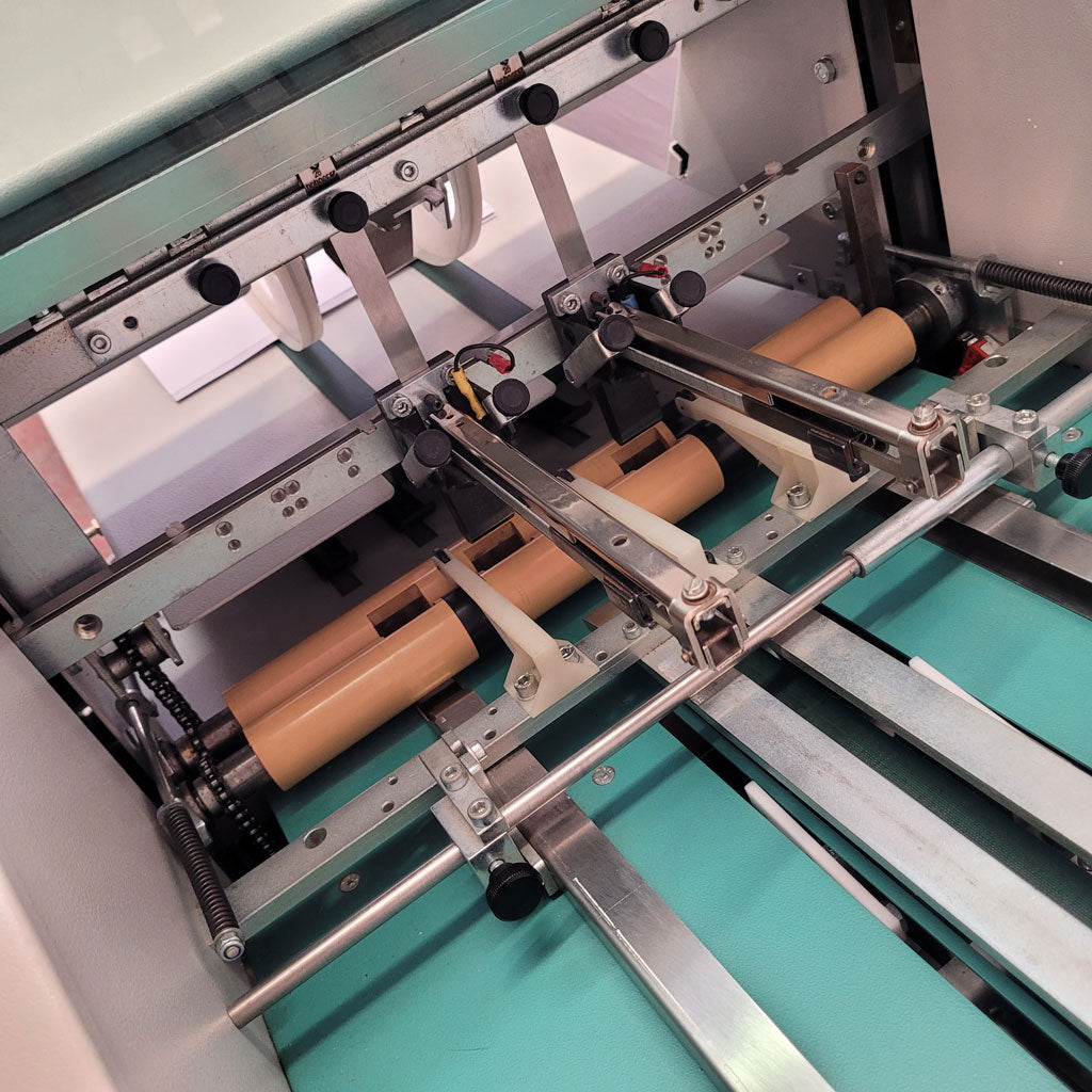 Used / Pre-owned Nagel Foldnak F40 Booklet Maker