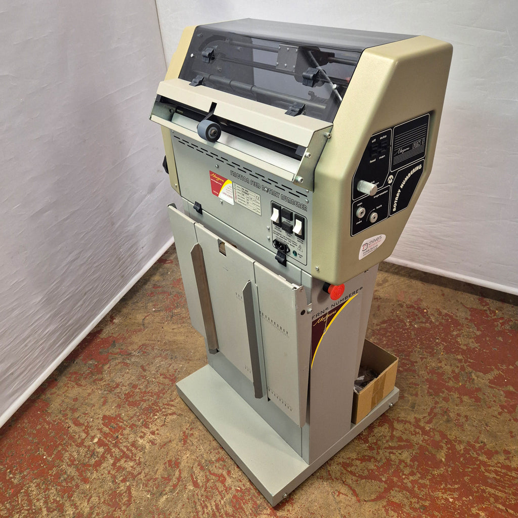 Used / Pre-owned Morgana FRN5 Numbering Machine