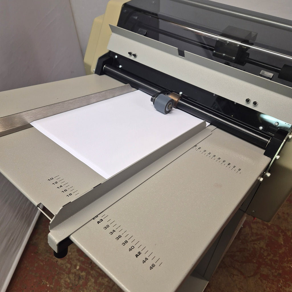 Used / Pre-owned Morgana FRN5 Numbering Machine