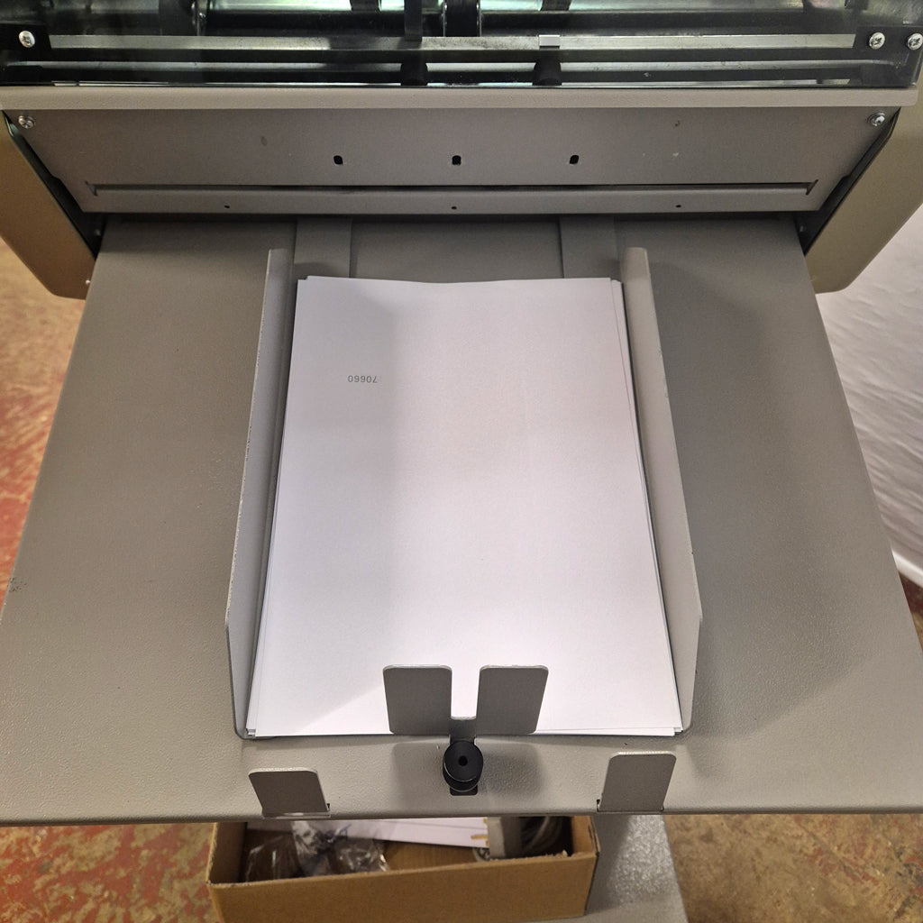 Used / Pre-owned Morgana FRN5 Numbering Machine