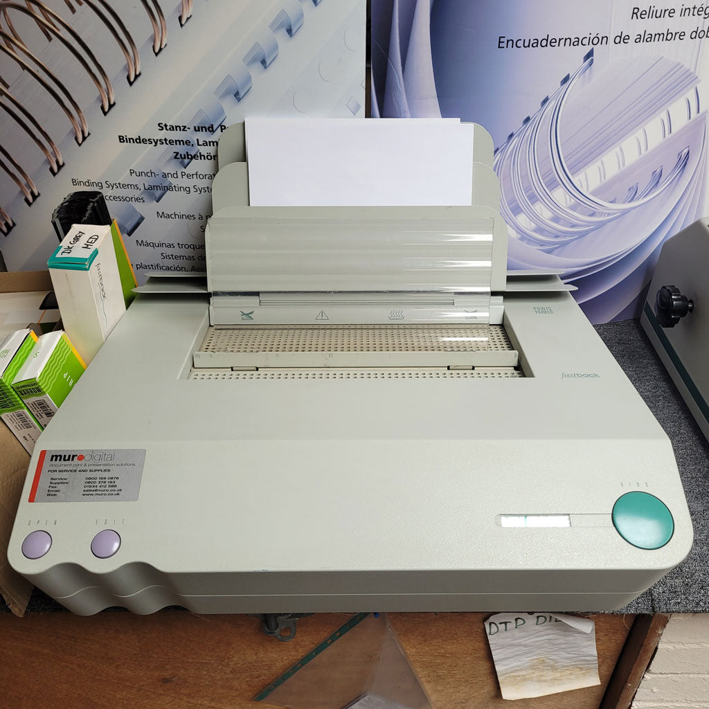 Used / Pre-owned Fastback 15 Binder