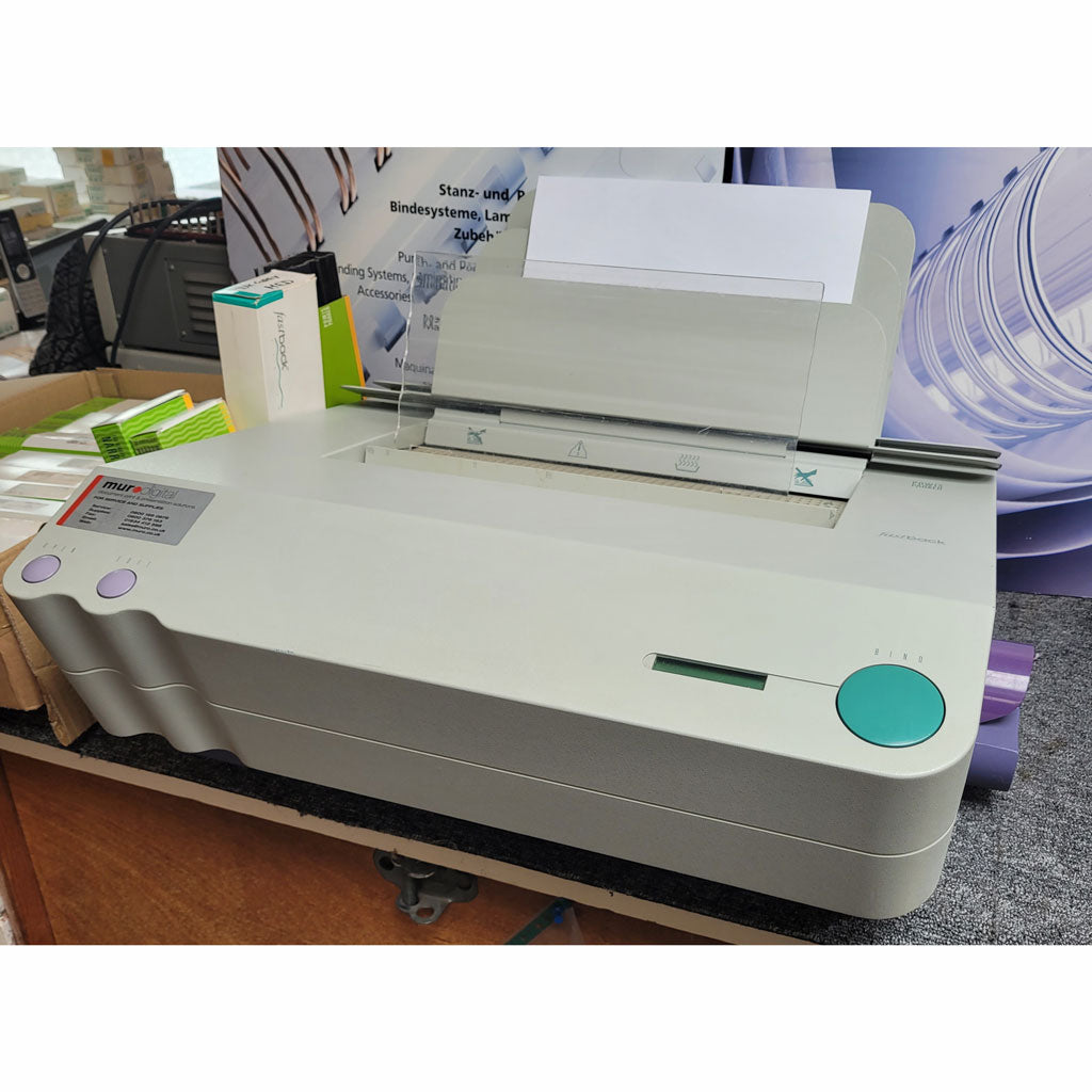 Used / Pre-owned Fastback 15 Binder