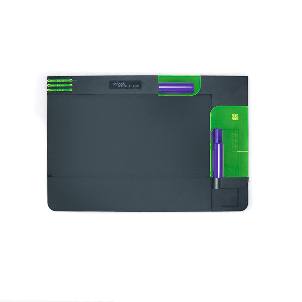 Fastback Hardcover Guide