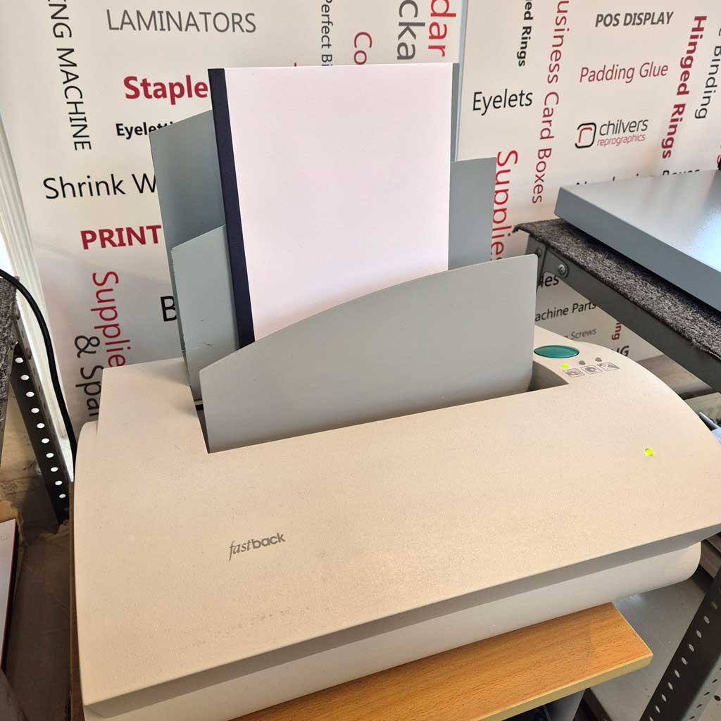 Used / Pre-owned Fastback 11 Binder