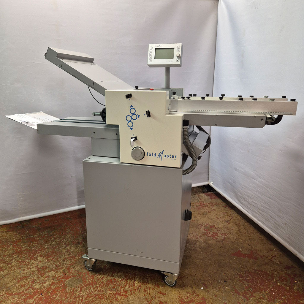 Used / Pre-owned Eurofold / Foldmaster Folder