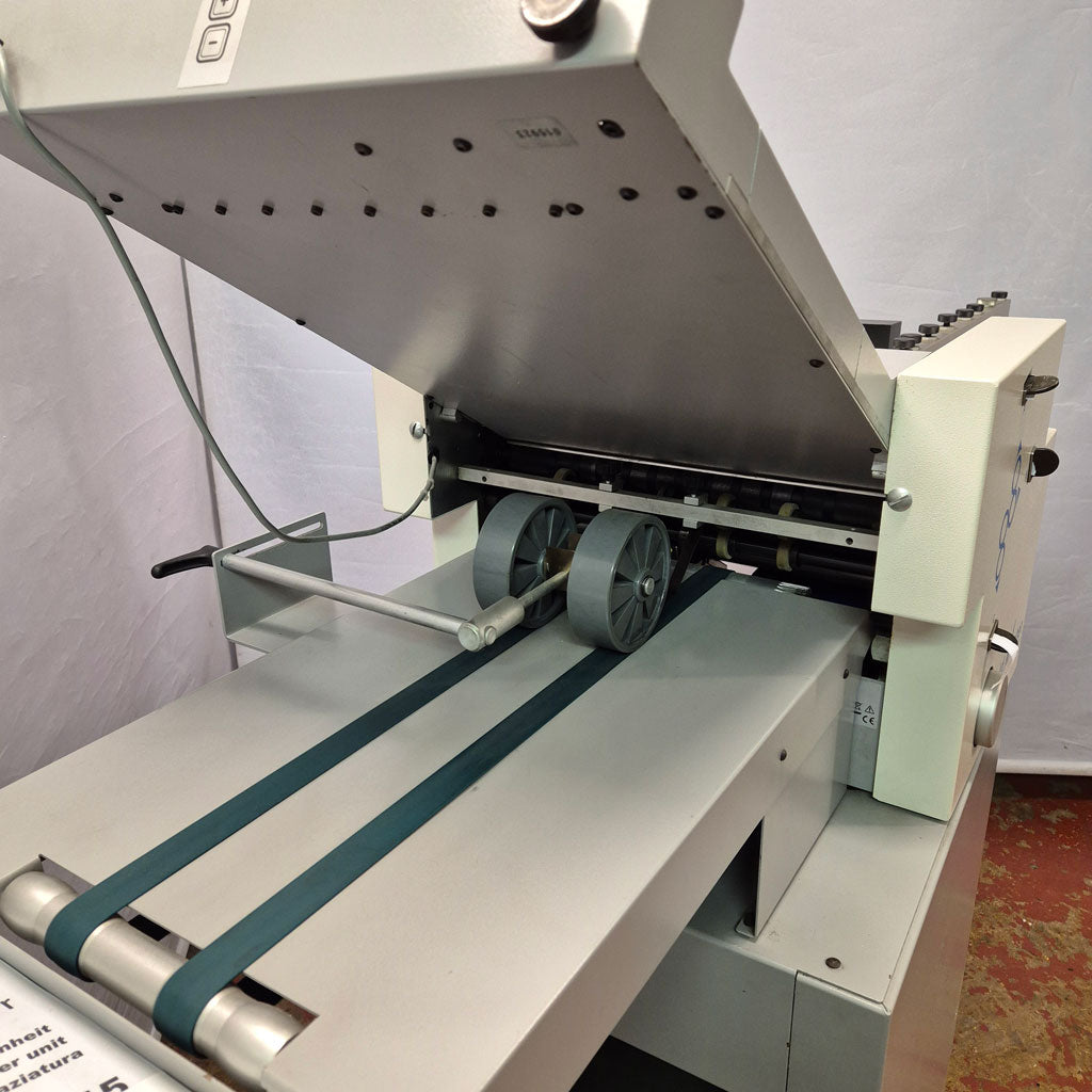 Used / Pre-owned Eurofold / Foldmaster Folder