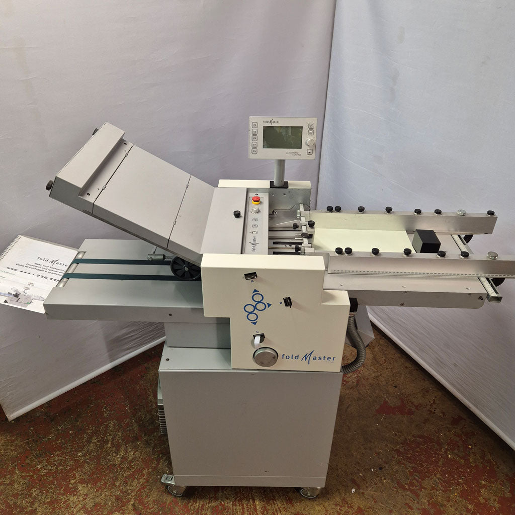 Used / Pre-owned Eurofold / Foldmaster Folder