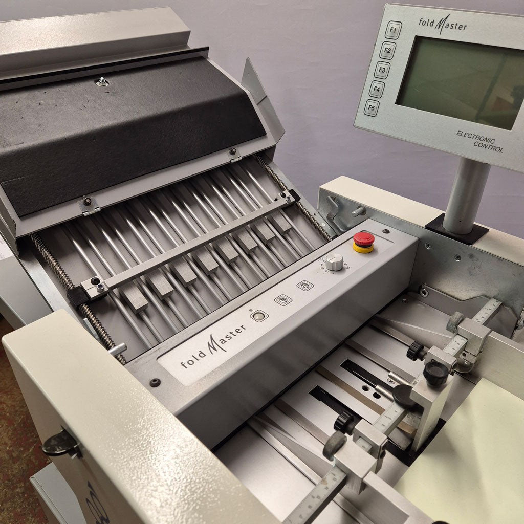 Used / Pre-owned Eurofold / Foldmaster Folder