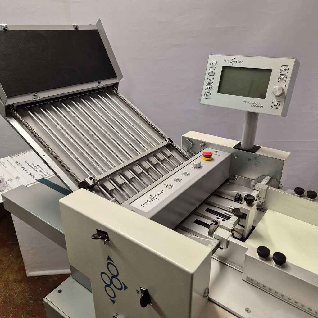 Used / Pre-owned Eurofold / Foldmaster Folder