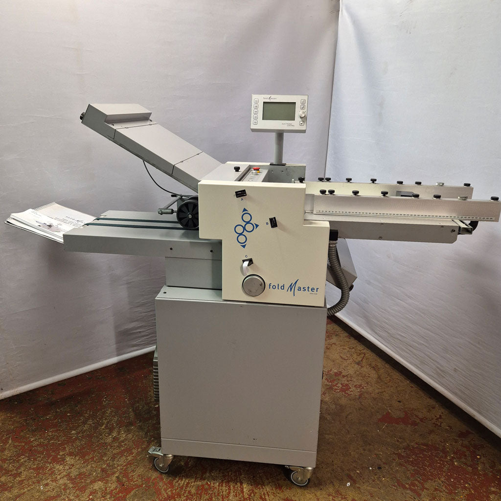 Used / Pre-owned Eurofold / Foldmaster Folder