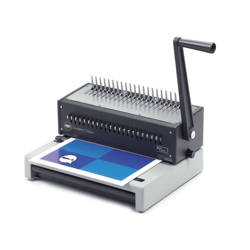 GBC CombBind C250Pro Comb Binder