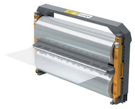 GBC Foton 30 Refillable Laminating Film Cartridges