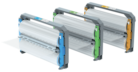 GBC Foton 30 Refillable Laminating Film Cartridges