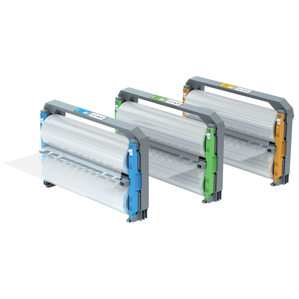GBC Foton 30 Refillable Laminating Film Cartridges