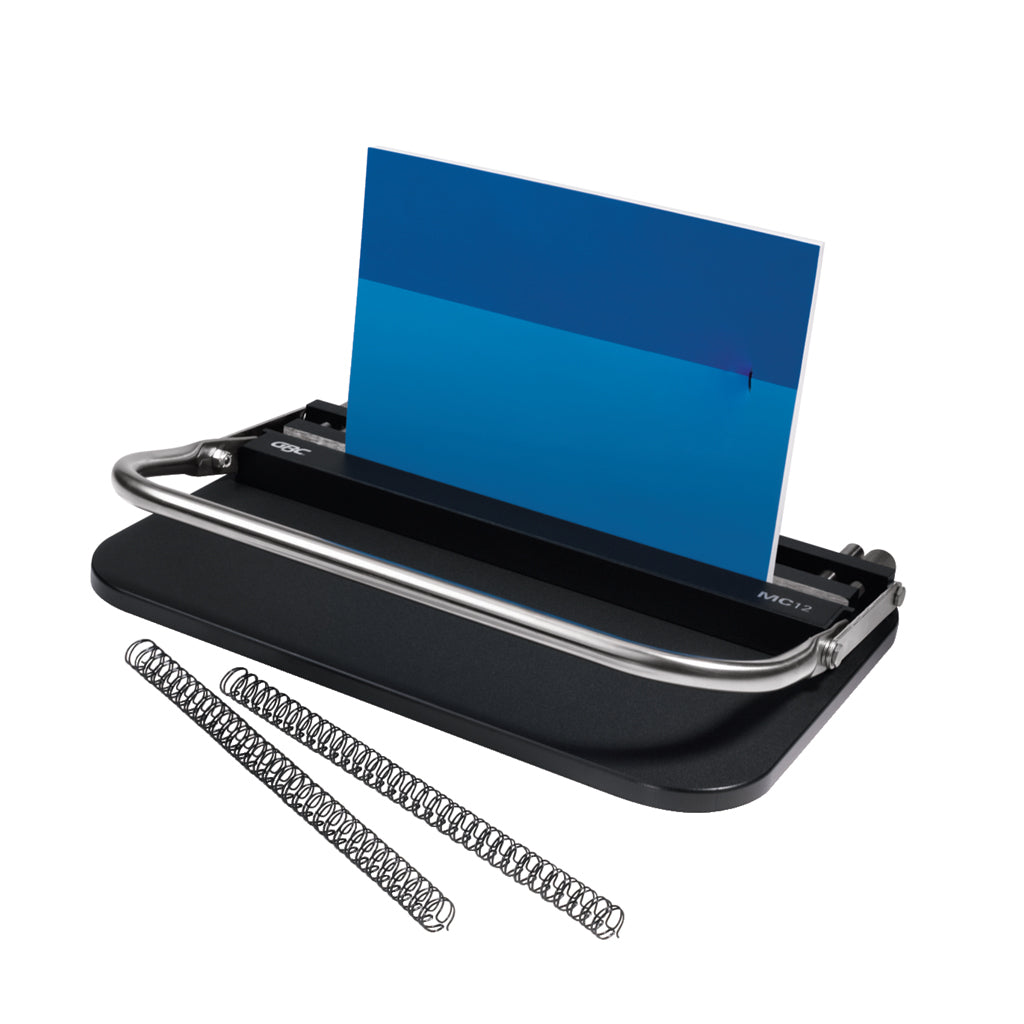 GBC MC12 Manual Wire Closer