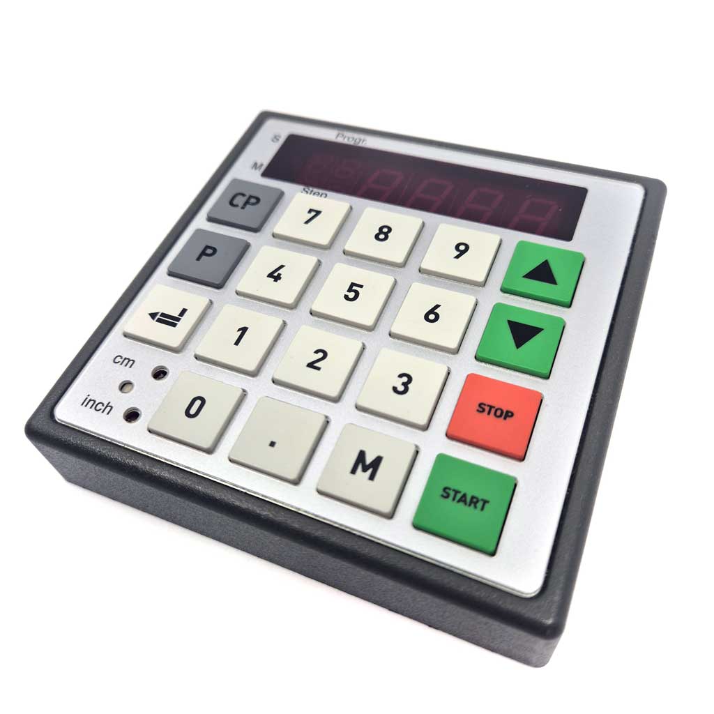 Ideal Guillotine Keypad