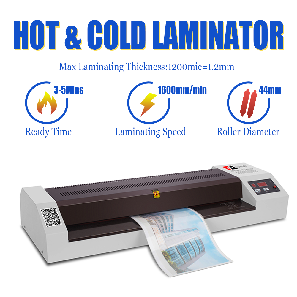 HD650 A1 Pouch Laminator