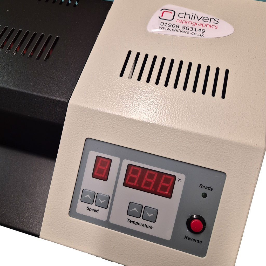 HD650 A1 Pouch Laminator