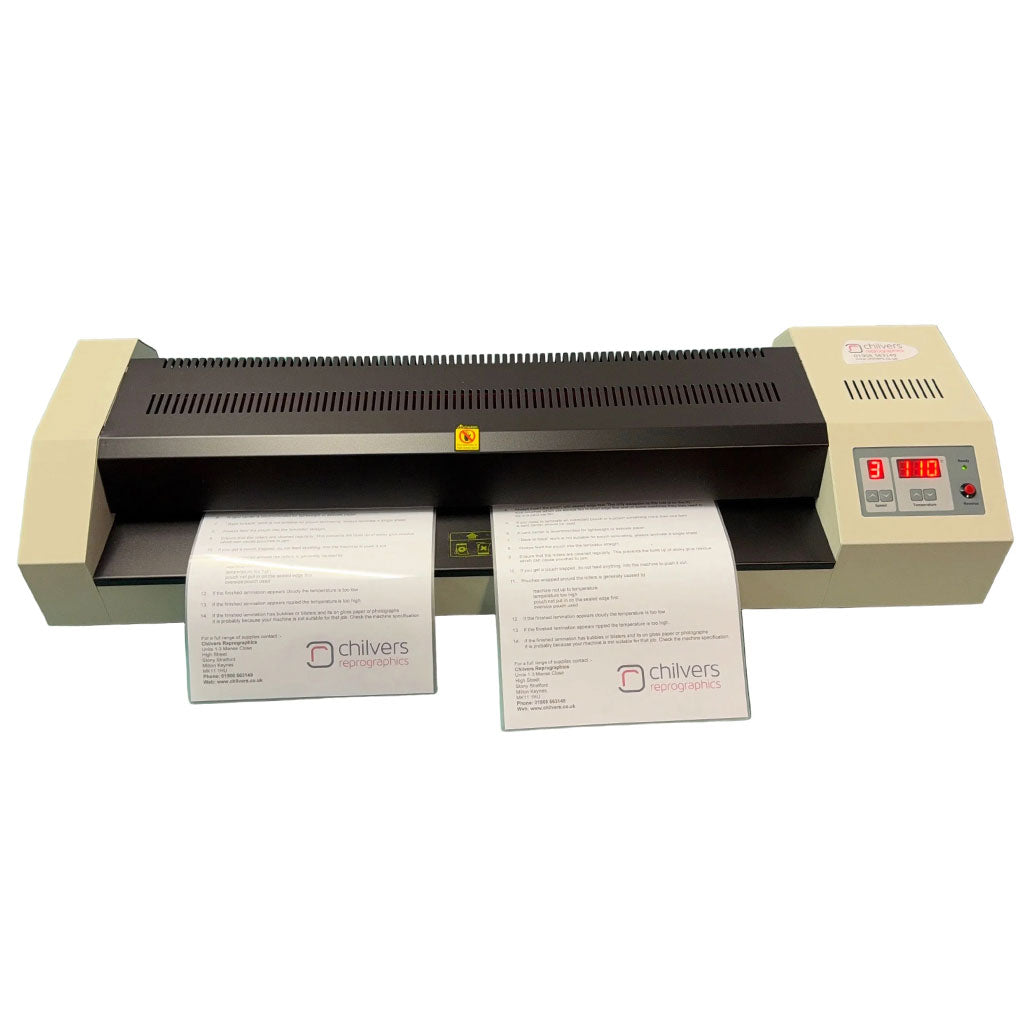 HD650 A1 Pouch Laminator