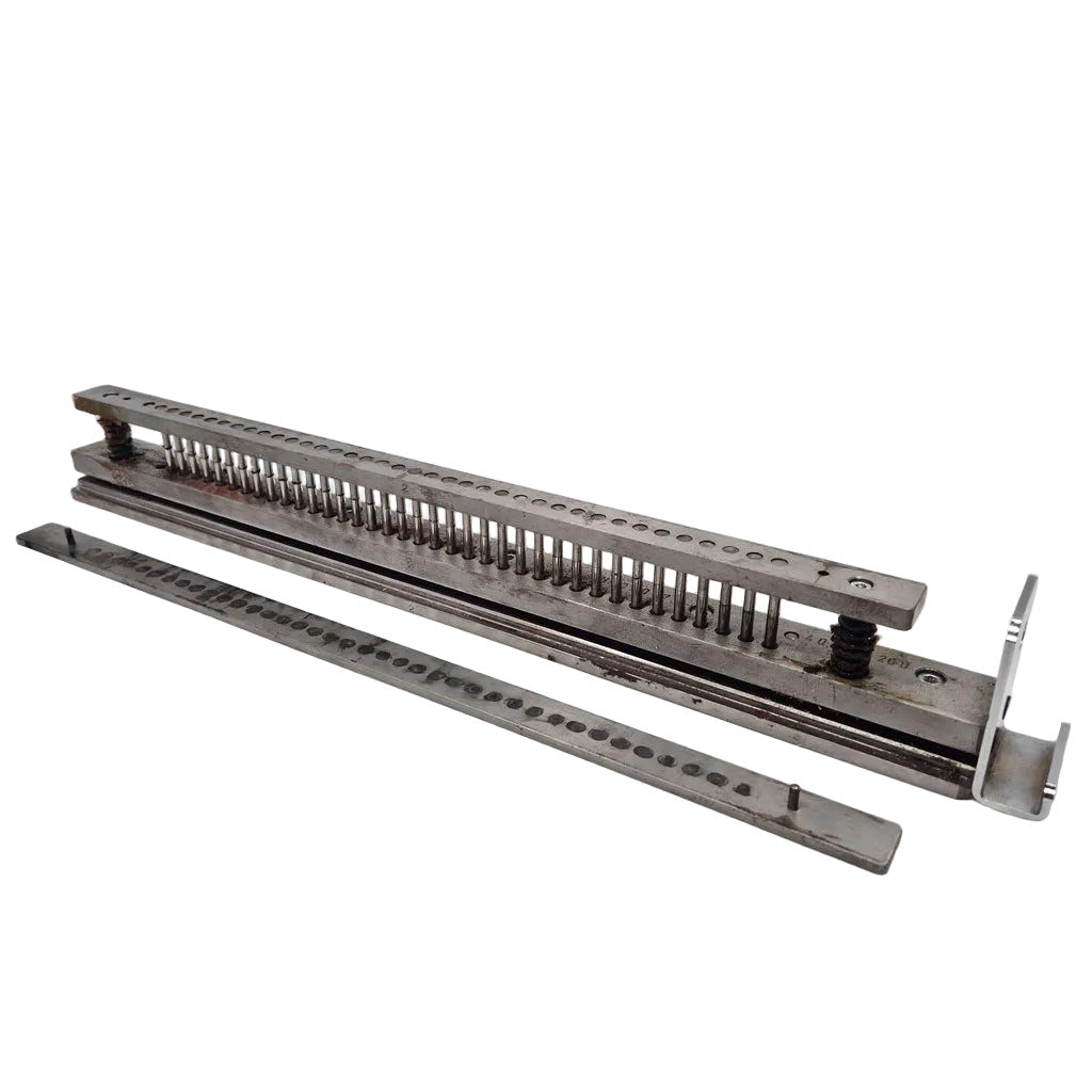 Used / Pre-owned Highfield 3:1 round hole wire die